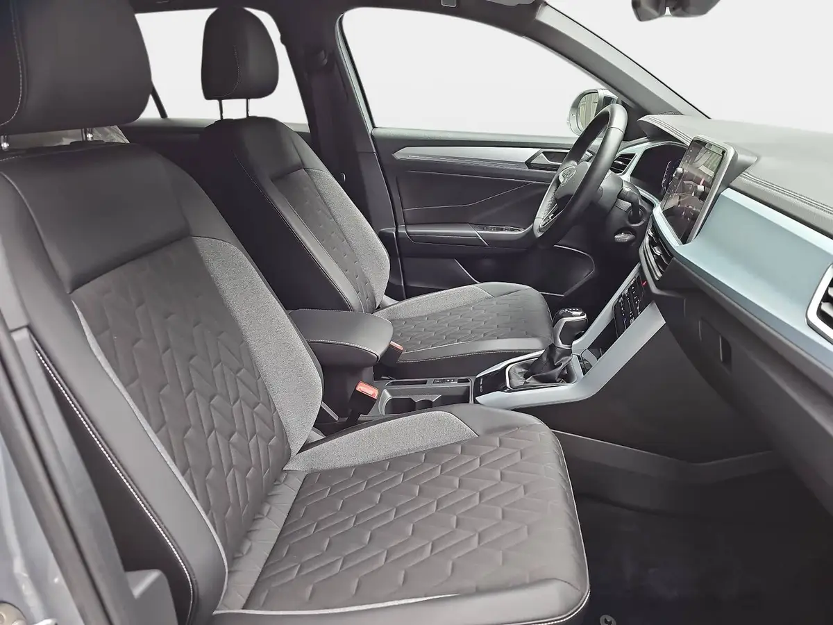 VW T-ROC 1.5 TSI DSG GOAL NAVI LED KLIMAAUTO ACC KAMERA AHK