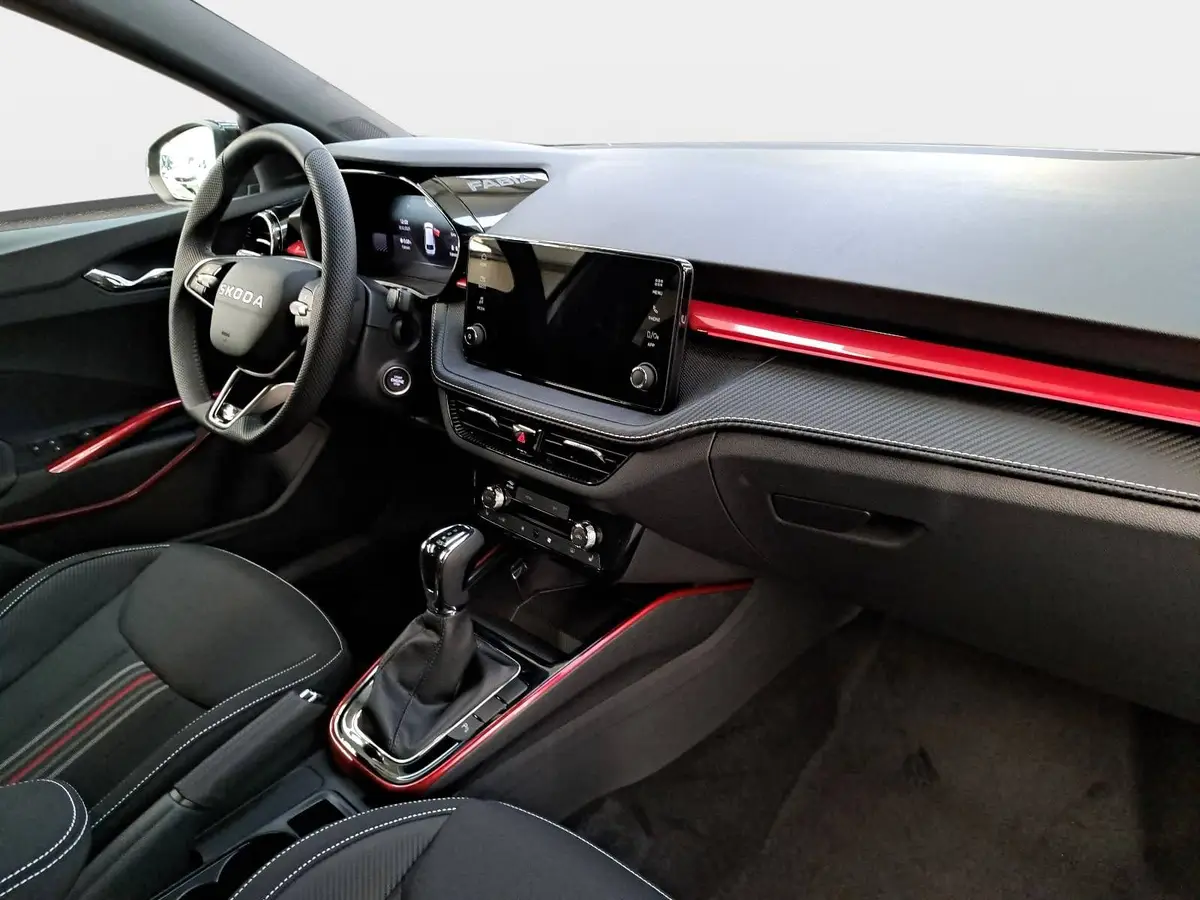 SKODA FABIA 1.0 TSI DSG MONTE CARLO LED KLIMAAUTO WINTER PDC K