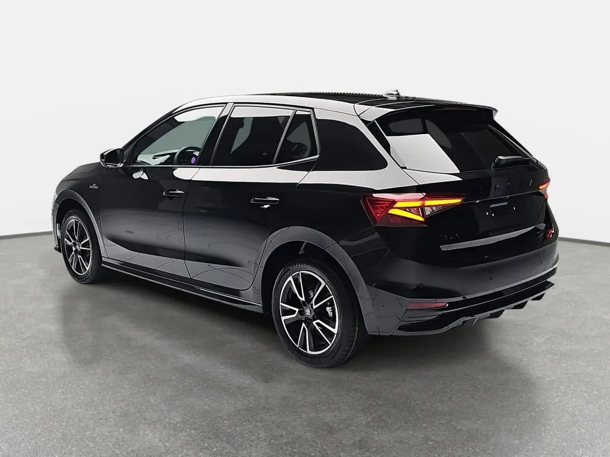 SKODA FABIA 1.0 TSI DSG MONTE CARLO LED KLIMAAUTO WINTER PDC K