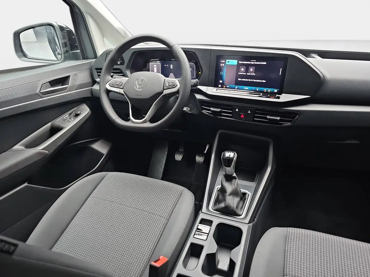 VW CADDY 1.5 TSI L1H1 KLIMAAUTOMATIK ANDROID/CARPLAY WINTER