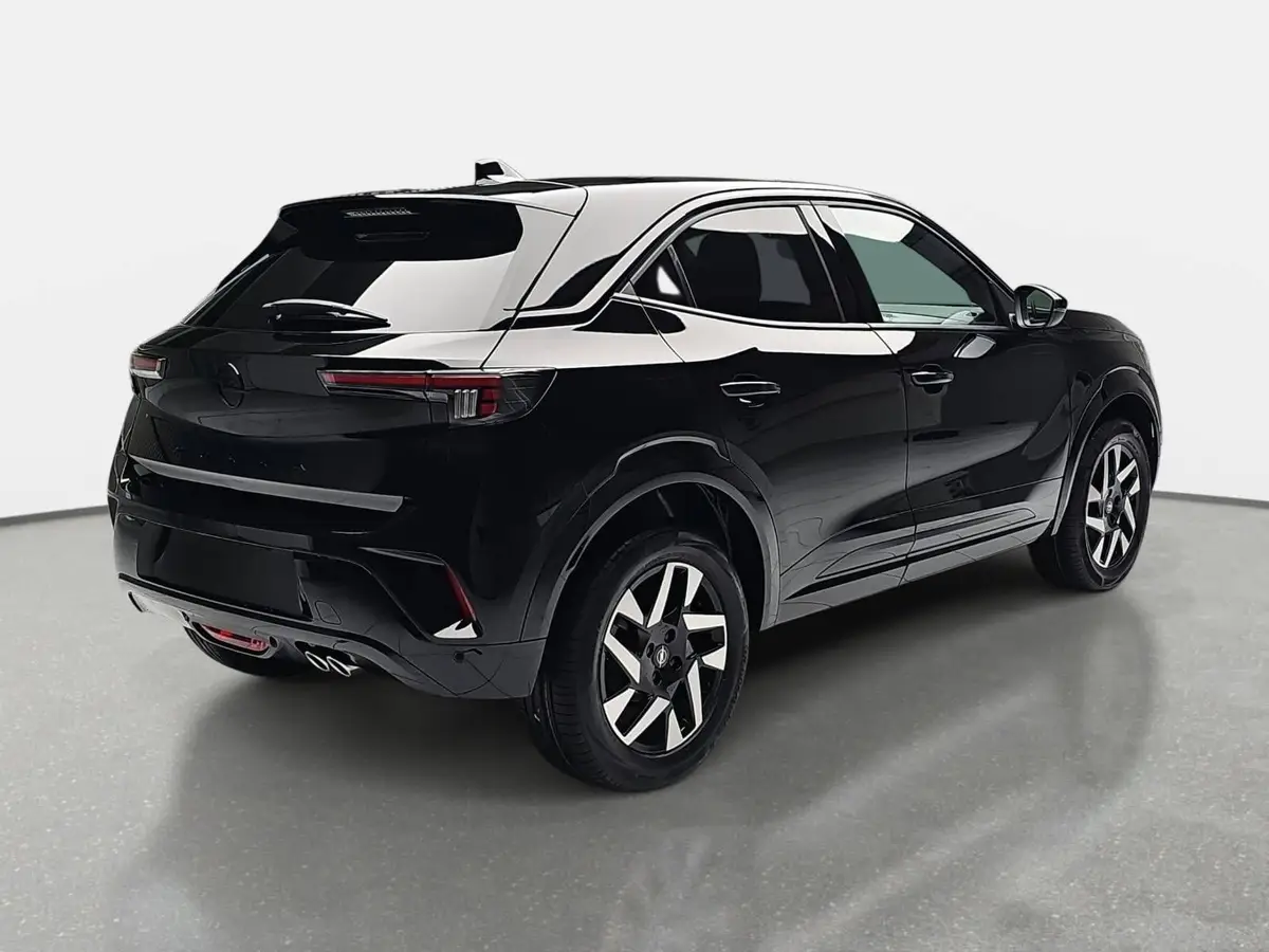 OPEL MOKKA 1.2 TURBO AUTO. 8G. GS LED KLIMAAUTO SICHT WINTER 