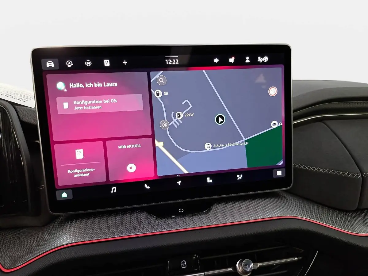 SKODA KODIAQ 1.5 TSI DSG SPORTLINE NAVI LED ACC PANO WINTER AHK