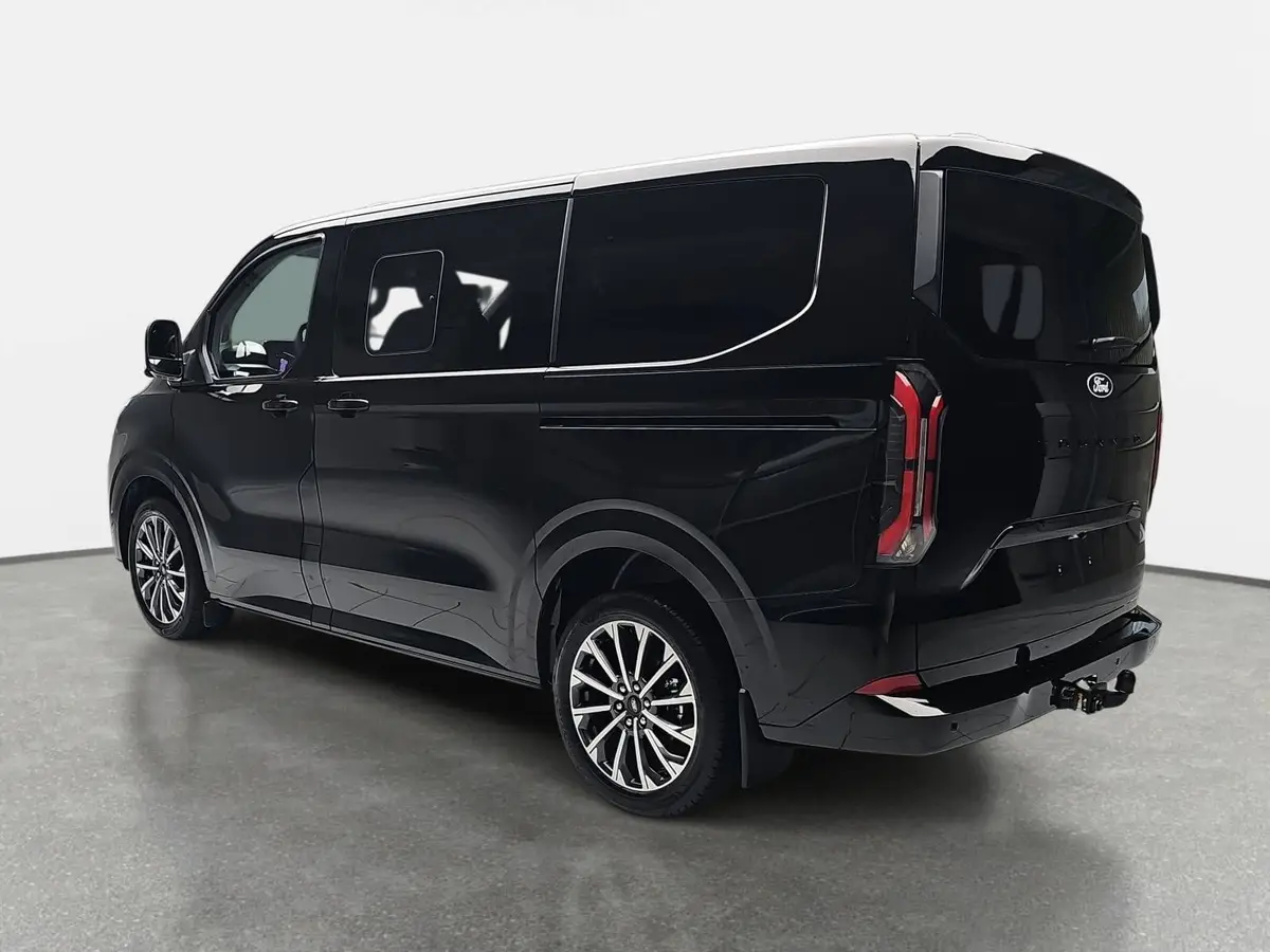 FORD TOURNEO CUSTOM 2.0 ECOBLUE AUTO. L1 TITANIUM X NAVI LED AHK