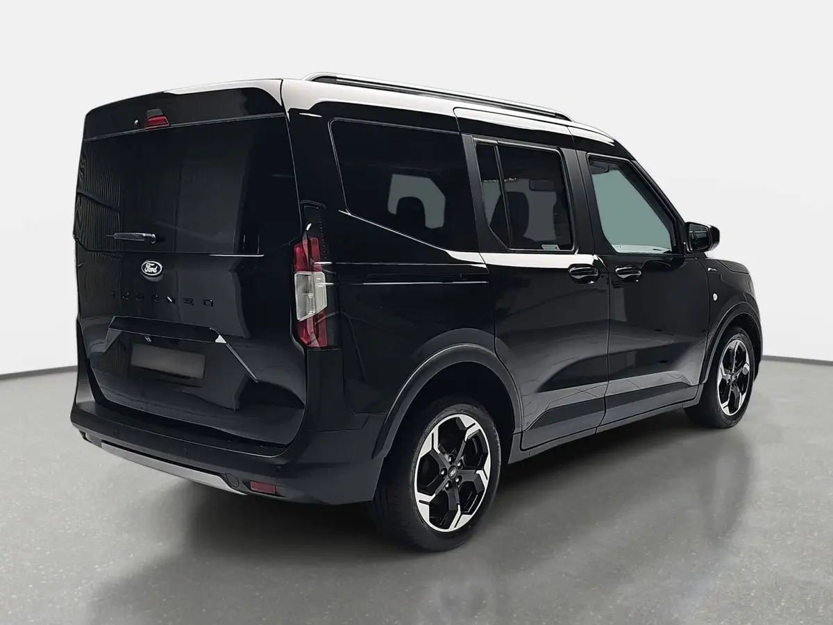 FORD TOURNEO COURIER 1.0 EB AUT. ACTIVE NAVI+ACC+WINTER+SPUR+KAMERA+LM
