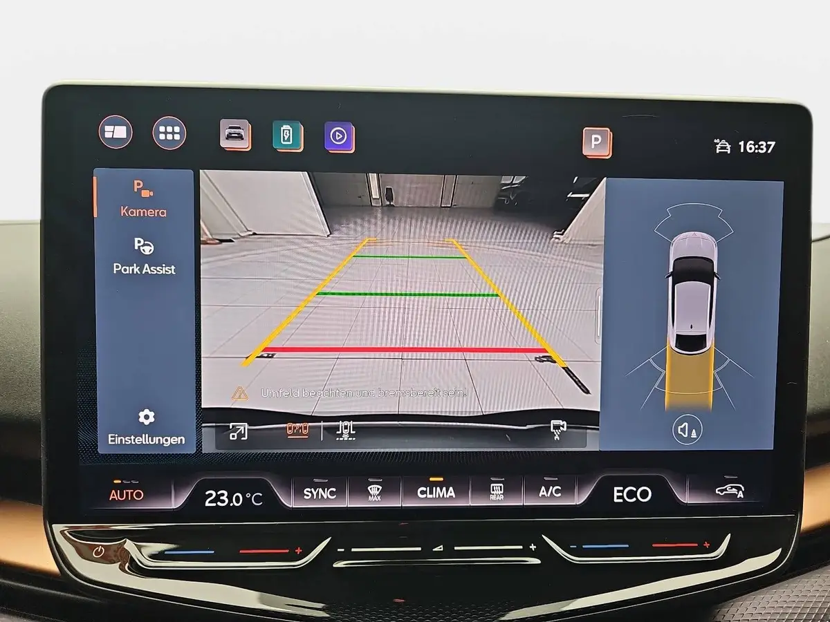 CUPRA TAVASCAN ENDURANCE (77 KWH) NAVI ACC
