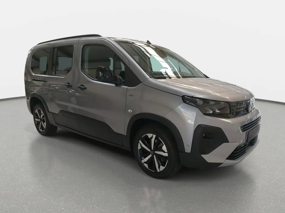 PEUGEOT RIFTER BLUEHDI 130 CV EAT8 GT L2 7-S NAVI LED AHK LM