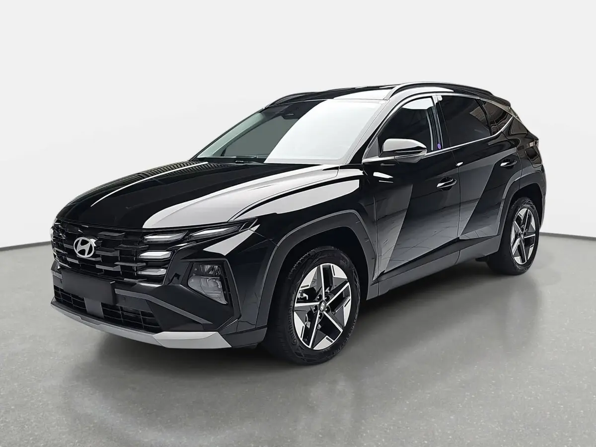 HYUNDAI TUCSON 1.6 T-GDI DCT7 SELECT 2WD NAVI LED DESIGN KAMERA W