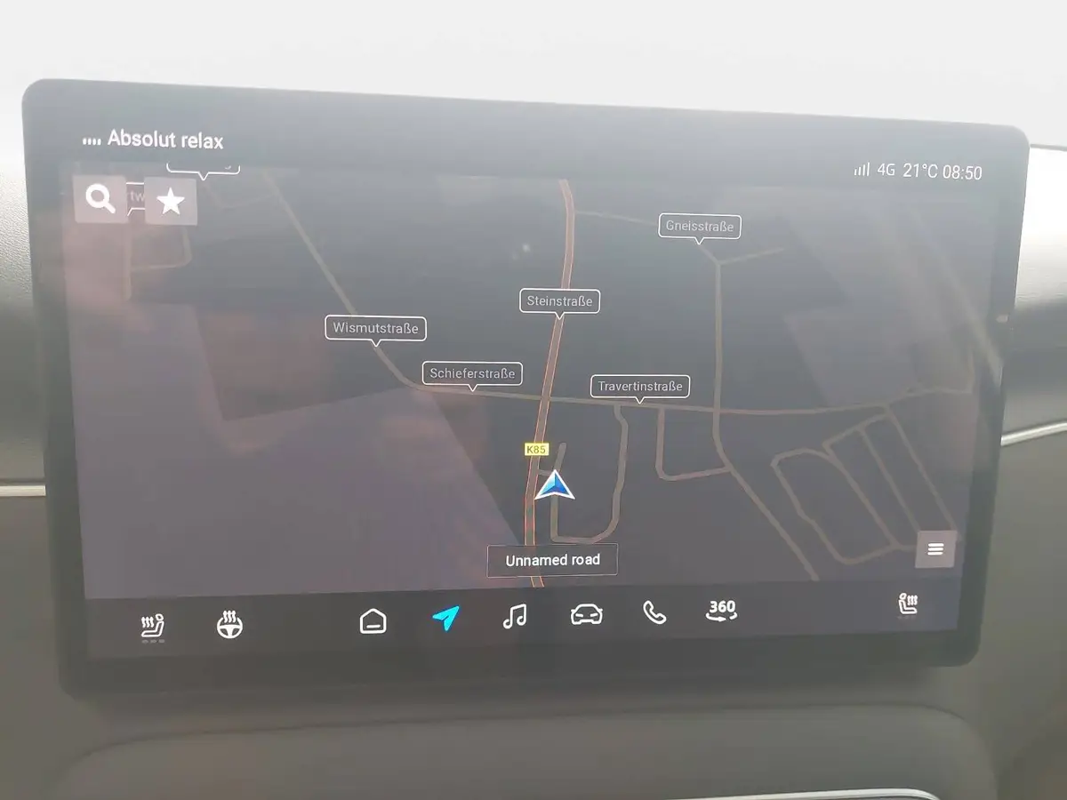 MG ANDERE EV 77 KWH LUXURY AWD PANORAMA LEDER 20-ZOLL