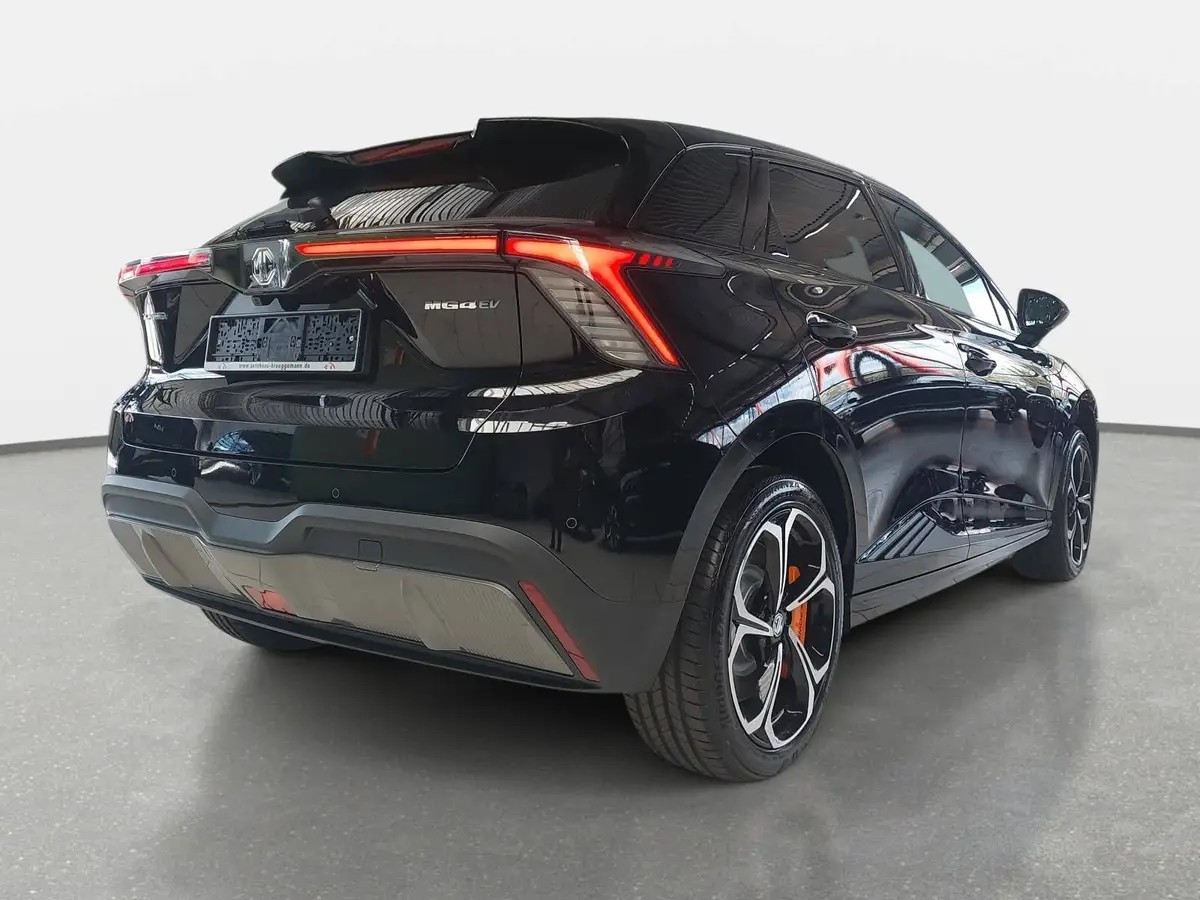 MG MG4 EV 64 KWH MY26 XPOWER AWD