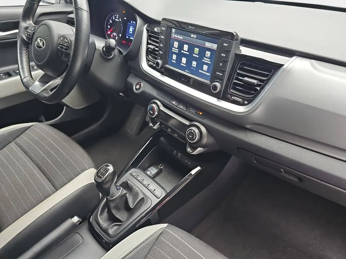 KIA STONIC 1.0 T-GDI 120 SPIRIT TECHNOLOGIE NAVI AHZV
