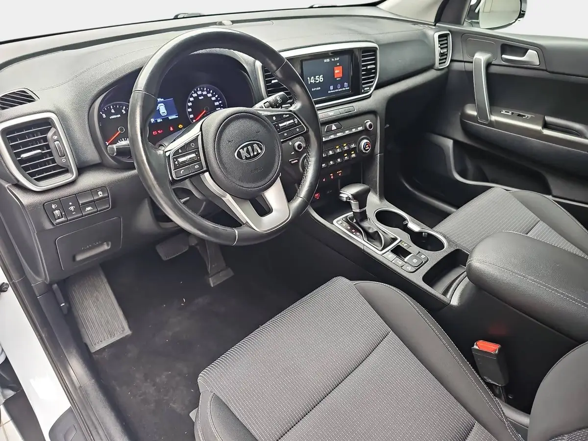KIA SPORTAGE 1.6 T-GDI AWD DCT7 VISION KOMFORT