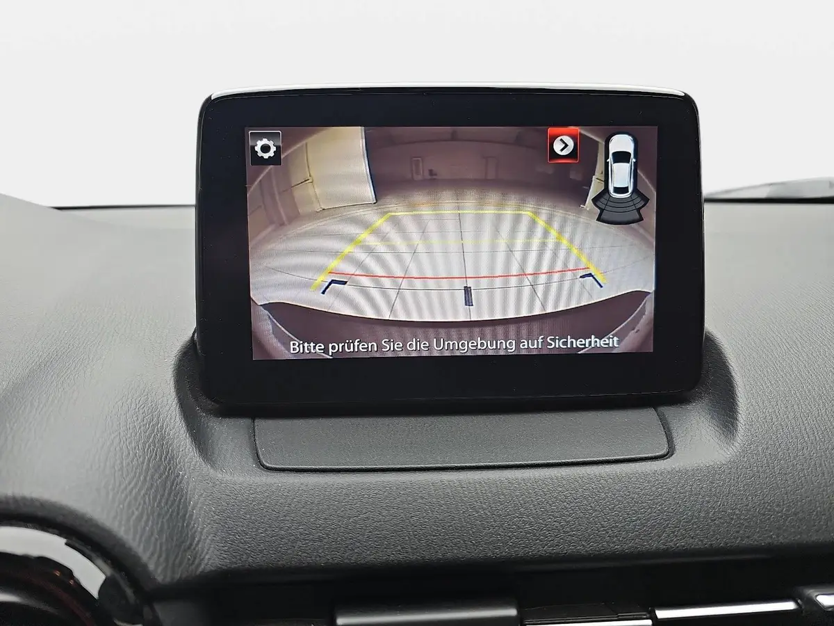 MAZDA CX-3 2.0 SKYACTIV-G SPORTS-LINE KLIMA LED SICHT BOSE WI