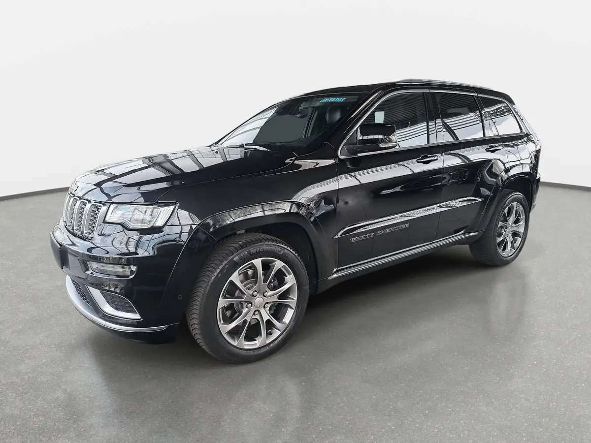 FCA GRAND 3.0 CRD AUTOMATIK SUMMIT WINTER AHK