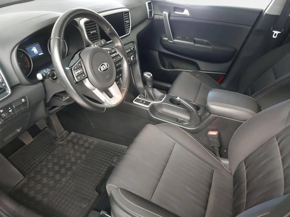 KIA SPORTAGE 1.6 GDI VISION 2WD GRA WINTER