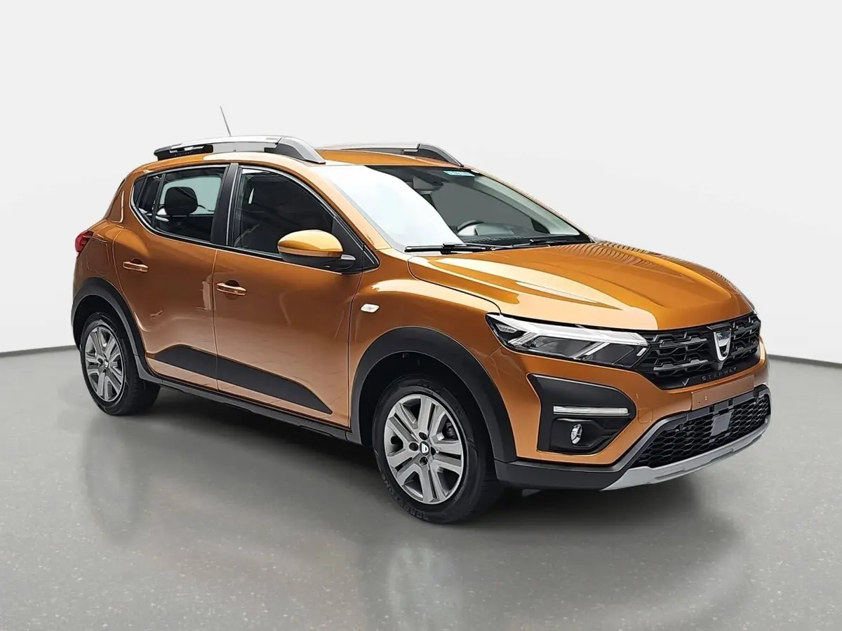 DACIA SANDERO III 1.0 TCE 100 ECO LPG STEPWAY COMFORT NAVI KLIMA