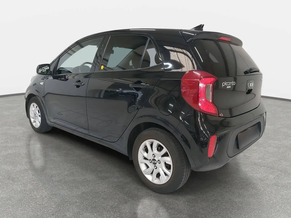 KIA PICANTO 1.0 DREAM TEAM ISG (EURO 6D-TEMP) 1.0 EU6D-T DREAM