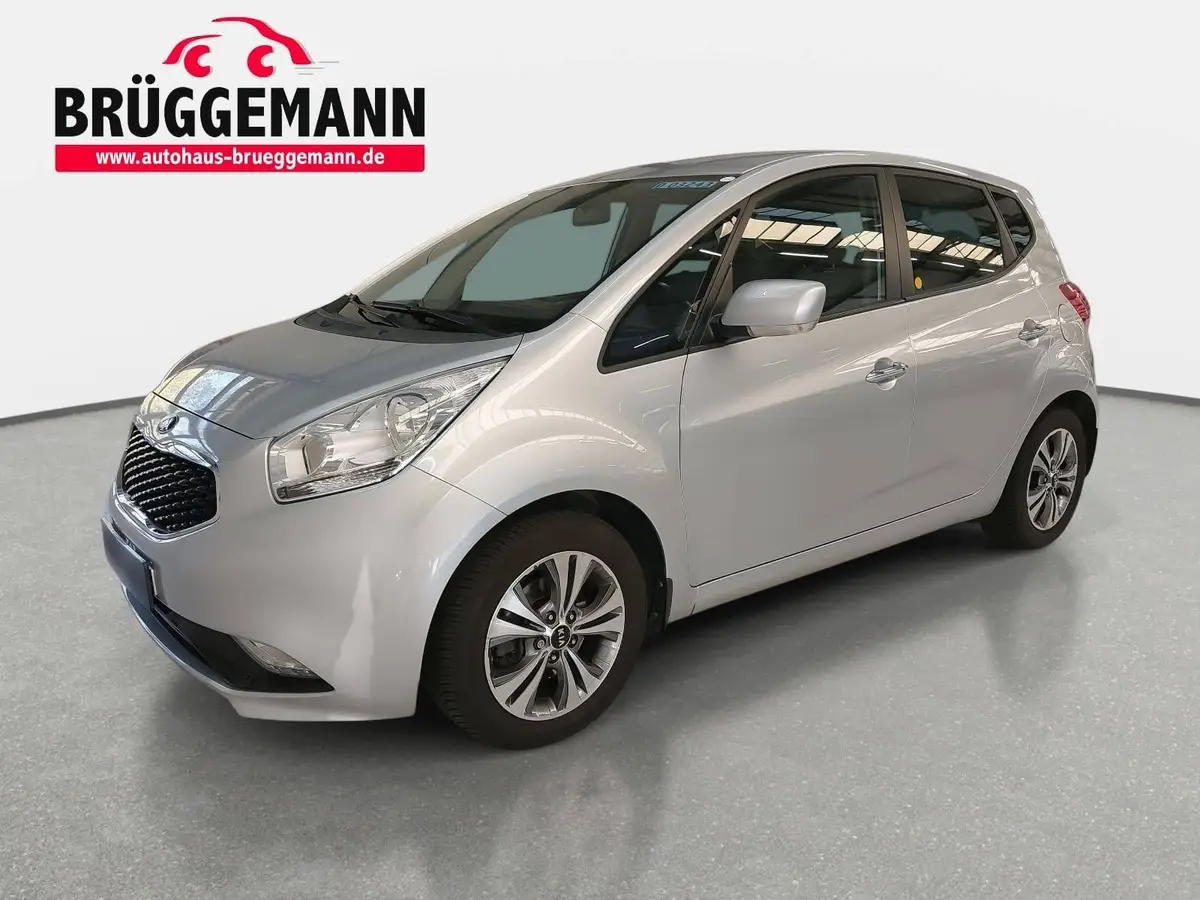 KIA VENGA 1.6 CVVT DREAM TEAM