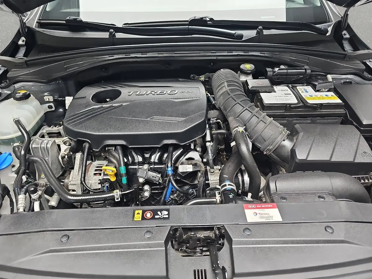 KIA CEED 1.6 T-GDI DCT GT ACC WINTER KAMERA