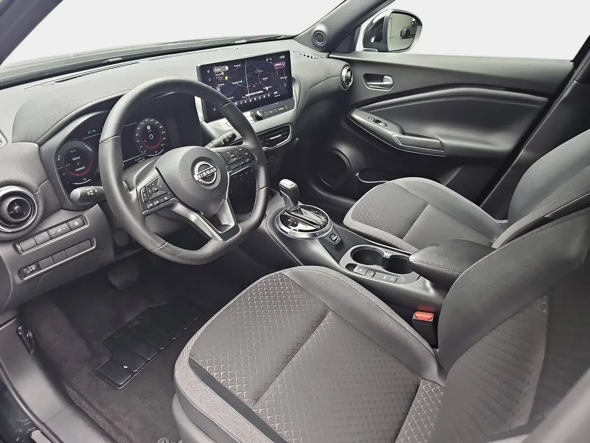 NISSAN JUKE 1.6 HYBRID AUTO. N-CONNECTA WINTER GRA