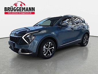 KIA SPORTAGE 1.6 T-GDI 160 48V 2WD DCT ULTIMATE MJ25 LEDER