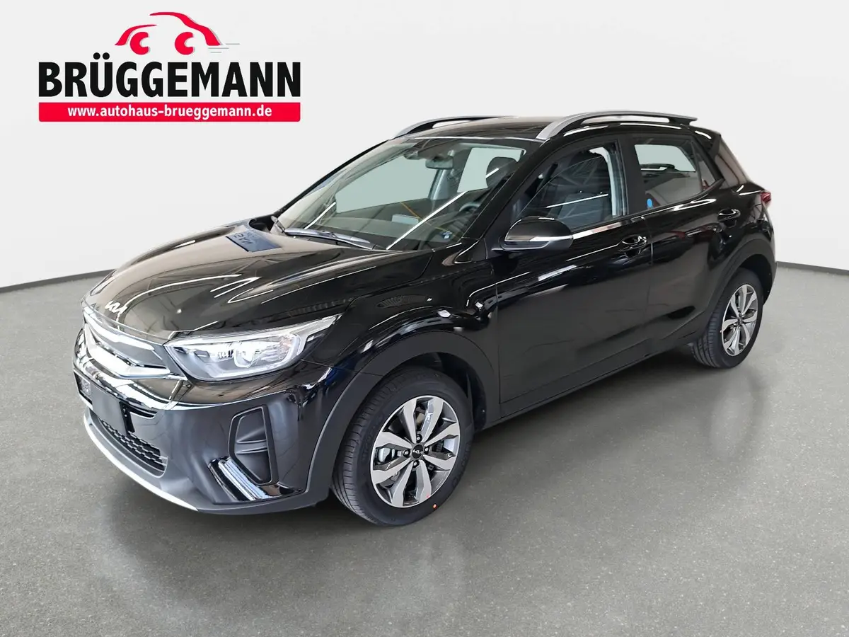 KIA STONIC 1.2 VISION SITZH. NAVI