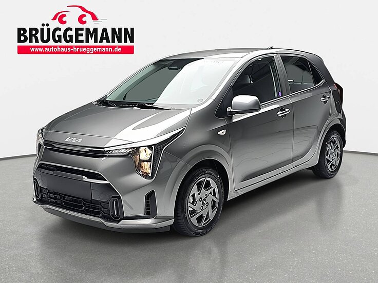 KIA PICANTO 1.2 VISION MJ25 SITZH. NAVI KAMERA