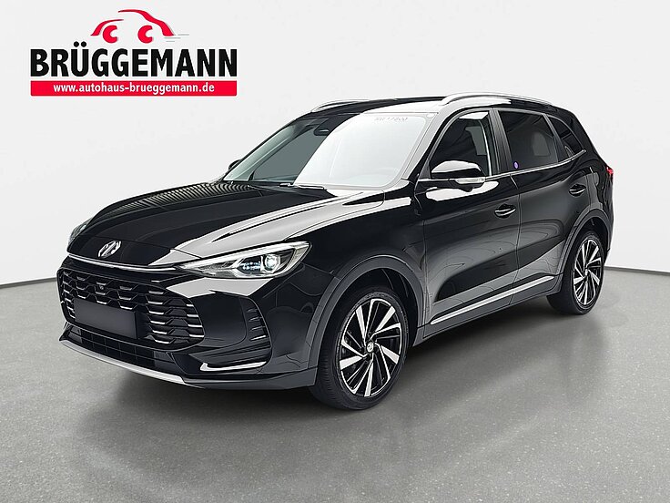 MG ZS 1.5 HYBRID+ MY25 LUXURY NAVI LM18 KEYLESS-ENTRY 360-GRAD-KAMERA