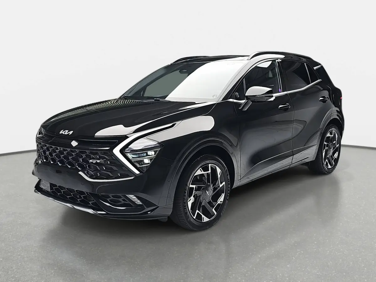 KIA SPORTAGE 1.6T PLUG-IN-HYBRID AUTO. GT-LINE DRIVEWISE GLASDACH SOUND