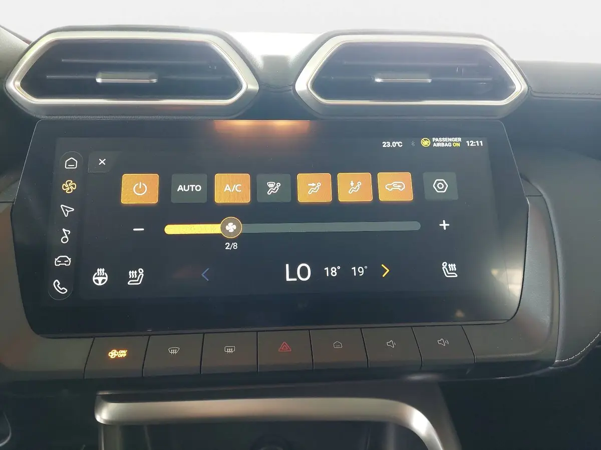 MG ZS 1.5 HYBRID+ MY25 LUXURY NAVI LM18 KEYLESS-ENTRY 360-GRAD-KAMERA