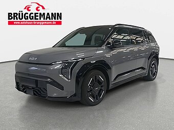 KIA EV3 81.4 KWH GT-LINE MJ26 DRIVEWISE-PARK-PRO KOMFORT GLASDACH