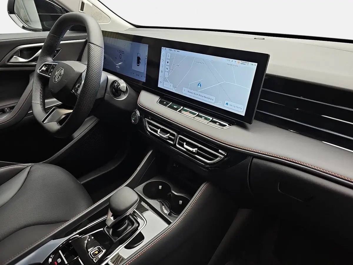 MG HS 1.5 PLUG-IN-HYBRID LUXURY LEDER 360-GRAD-KAMERA 19-ZOLL-LM