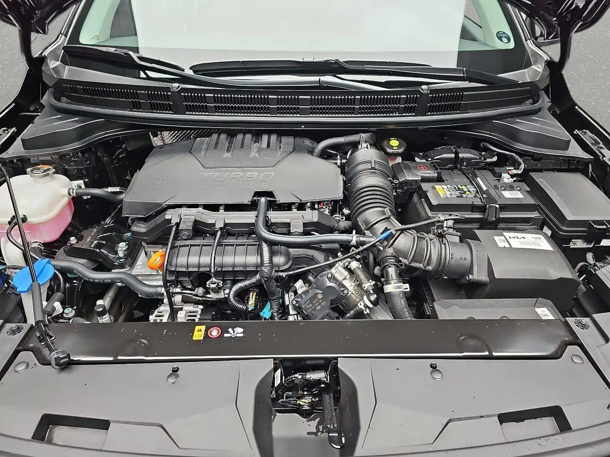 KIA STONIC 1.0 T-GDI 100 EDITION 7 WINTER