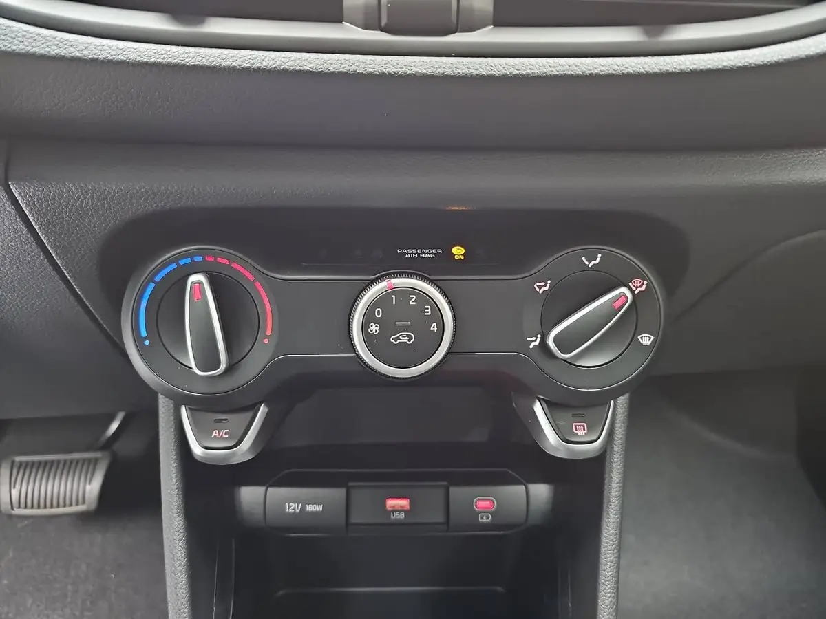 KIA PICANTO 1.0 GDI AUTO. (AMT) VISION MJ26 SITZH. NAVI KAMERA