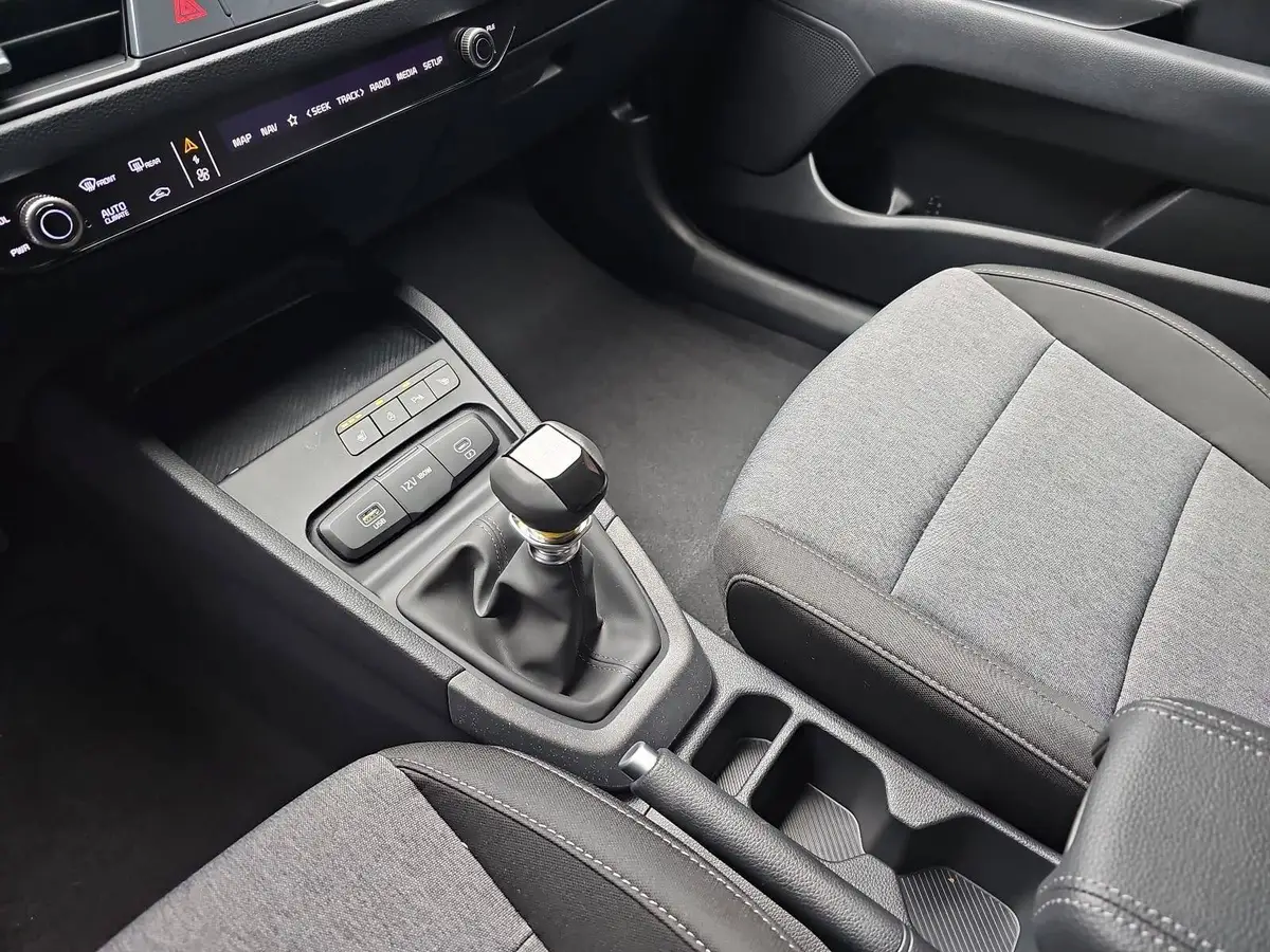 KIA STONIC 1.0 T-GDI 100 VISION MJ26 SITZH. NAVI