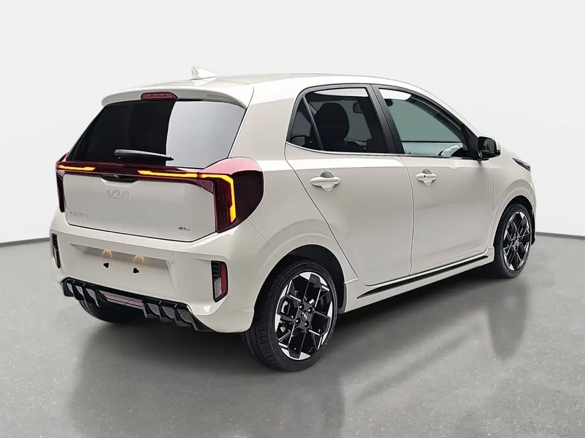 KIA PICANTO 1.0 GDI AUTO. (AMT) GT-LINE MJ26 LED SITZH. NAVI KAMERA