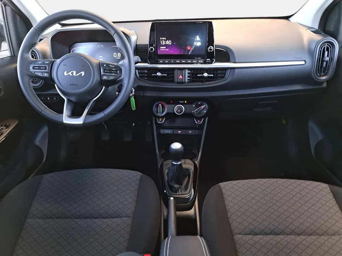 KIA PICANTO 1.0 GDI CORE MJ26 NAVI KAMERA