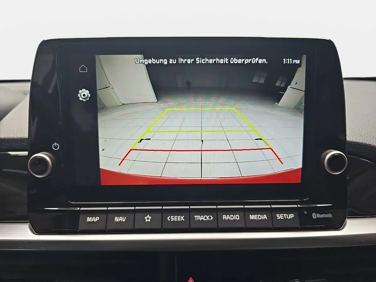 KIA PICANTO 1.0 GDI AUTO. (AMT) VISION MJ26 SITZH. NAVI KAMERA