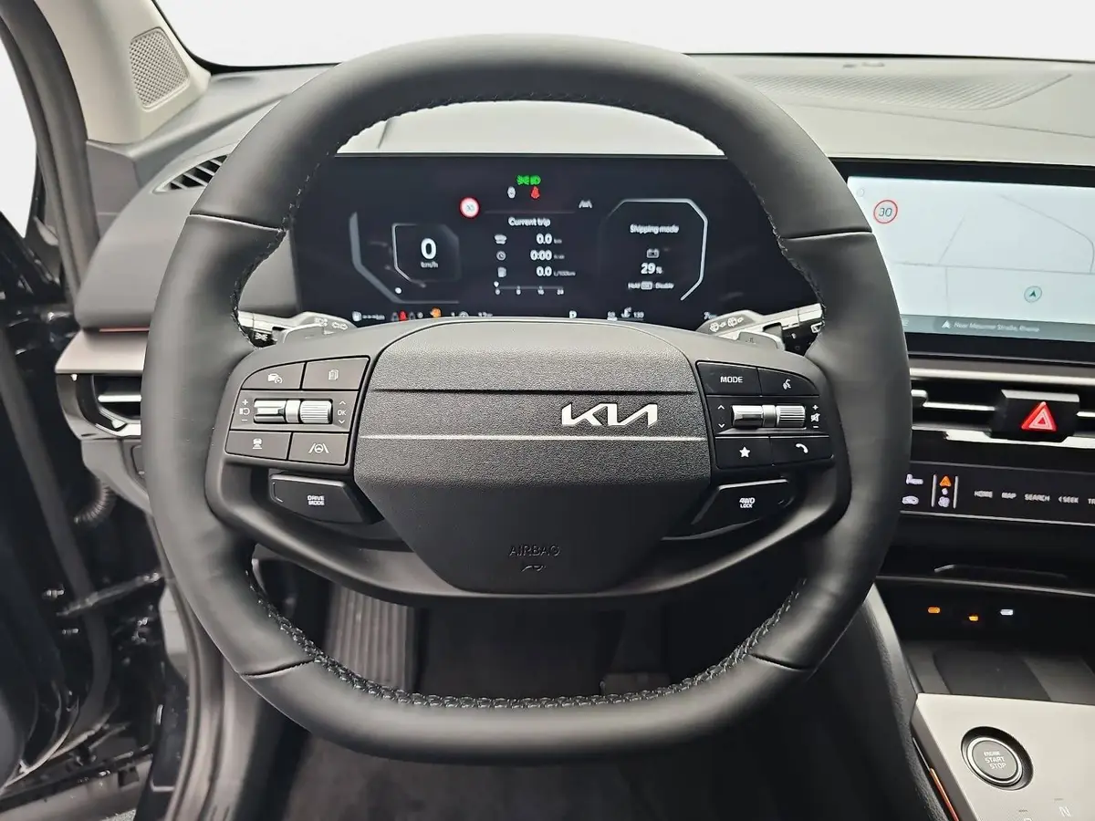 KIA SPORTAGE 1.6 T-GDI 180 AWD DCT SPIRIT MJ26 LEDER DRIVEWISE