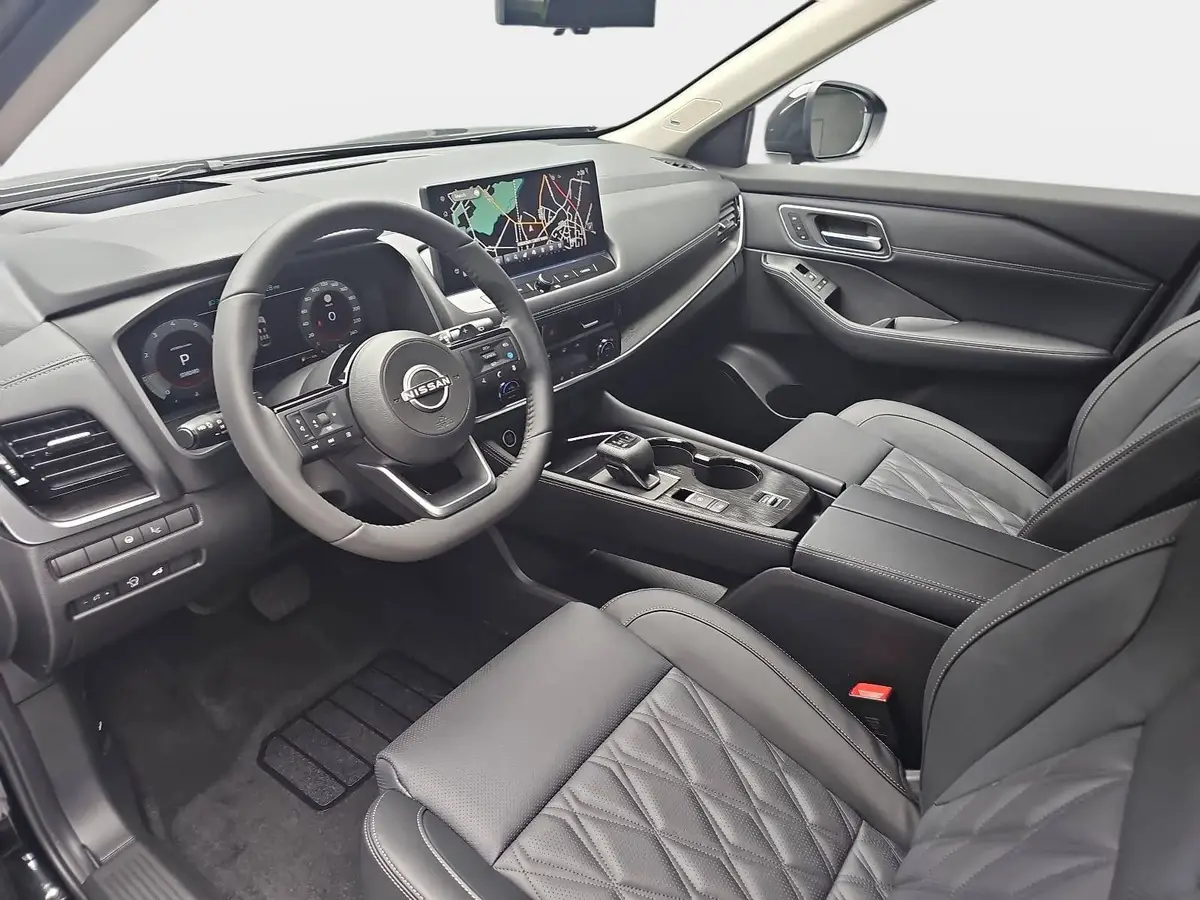 NISSAN X-TRAIL 1.5 VC-T MHEV AUTO. TEKNA+ 20ZOLL