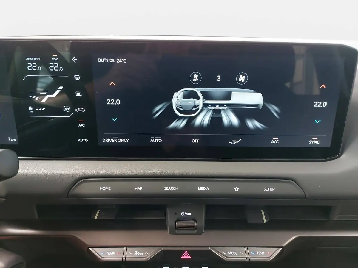 KIA EV2 42.2 KWH AIR MJ27 WINTER