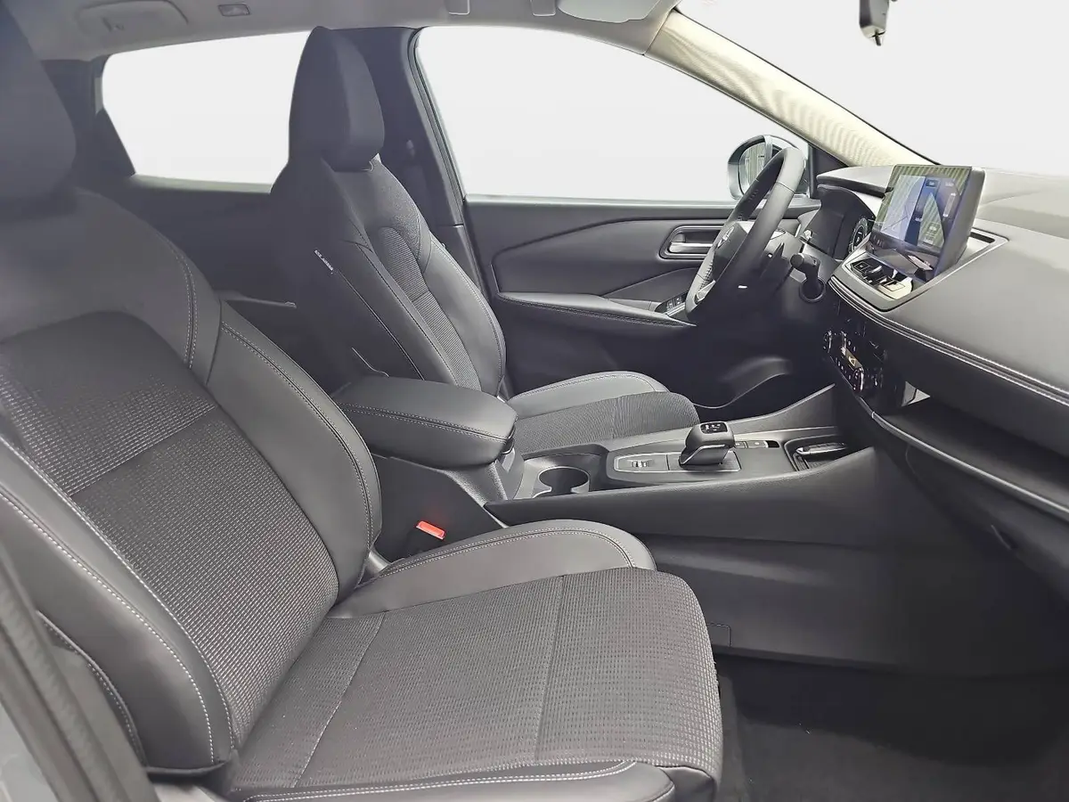 NISSAN QASHQAI 1.3 DIG-T MHEV AUTO. N-CONNECTA WINTER