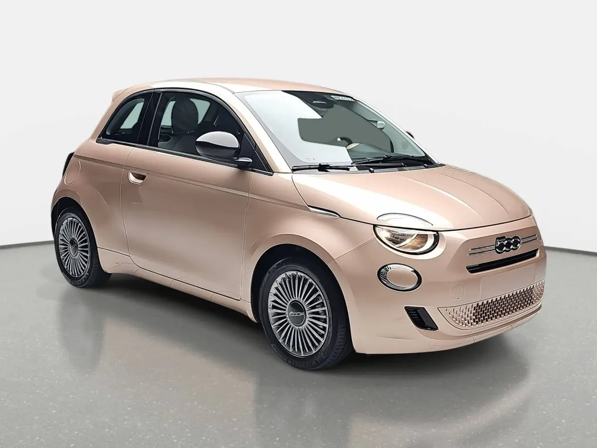 FIAT 500 HYBRID ICON MJ26 KOMFORT PAKET