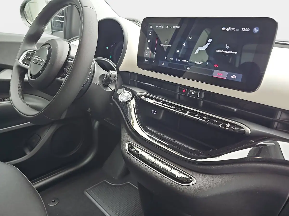 FIAT 500 ELEKTRO 42 KWH ICON MJ26 KOMFORT-PAKET