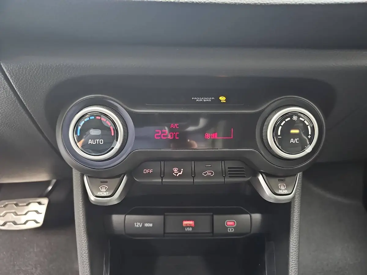 KIA PICANTO 1.0 GDI AUTO. (AMT) GT-LINE MJ27 DRIVEWISE