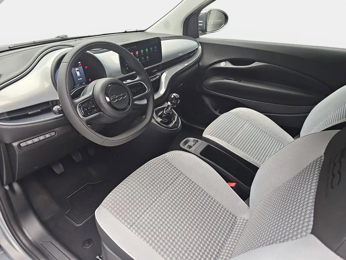 FIAT 500C HYBRID DOLCEVITA