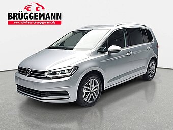 VW TOURAN 1.5 TSI DSG COMFORTLINE NAVI LED ACC WINTER PDC KA
