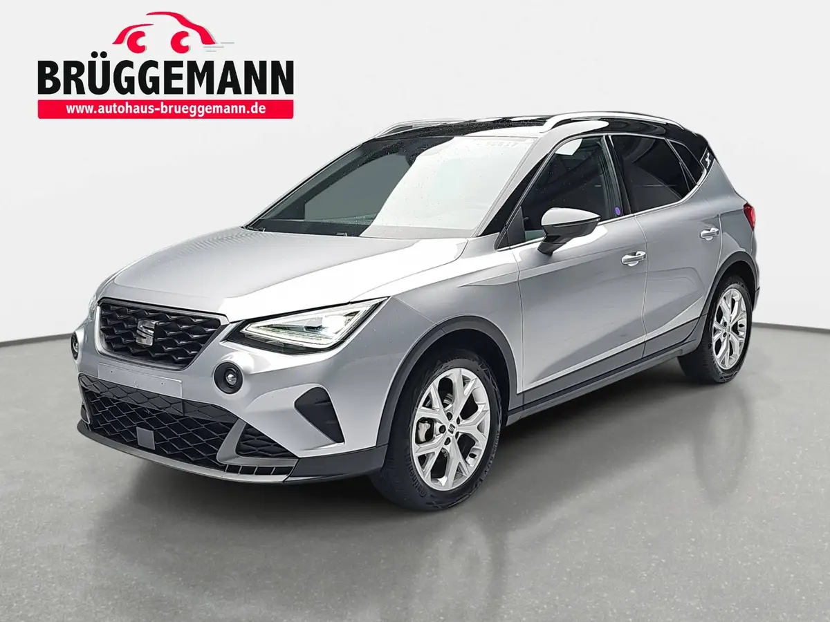 SEAT ARONA 1.0 TSI FR LED AUDIO FULL-LINK VIRTUAL COCKPIT SIC