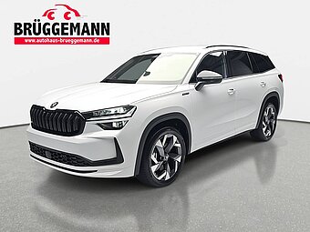 SKODA KODIAQ 1.5 TSI DSG SPORTLINE NAVI LED WINTER CANTON KAMER