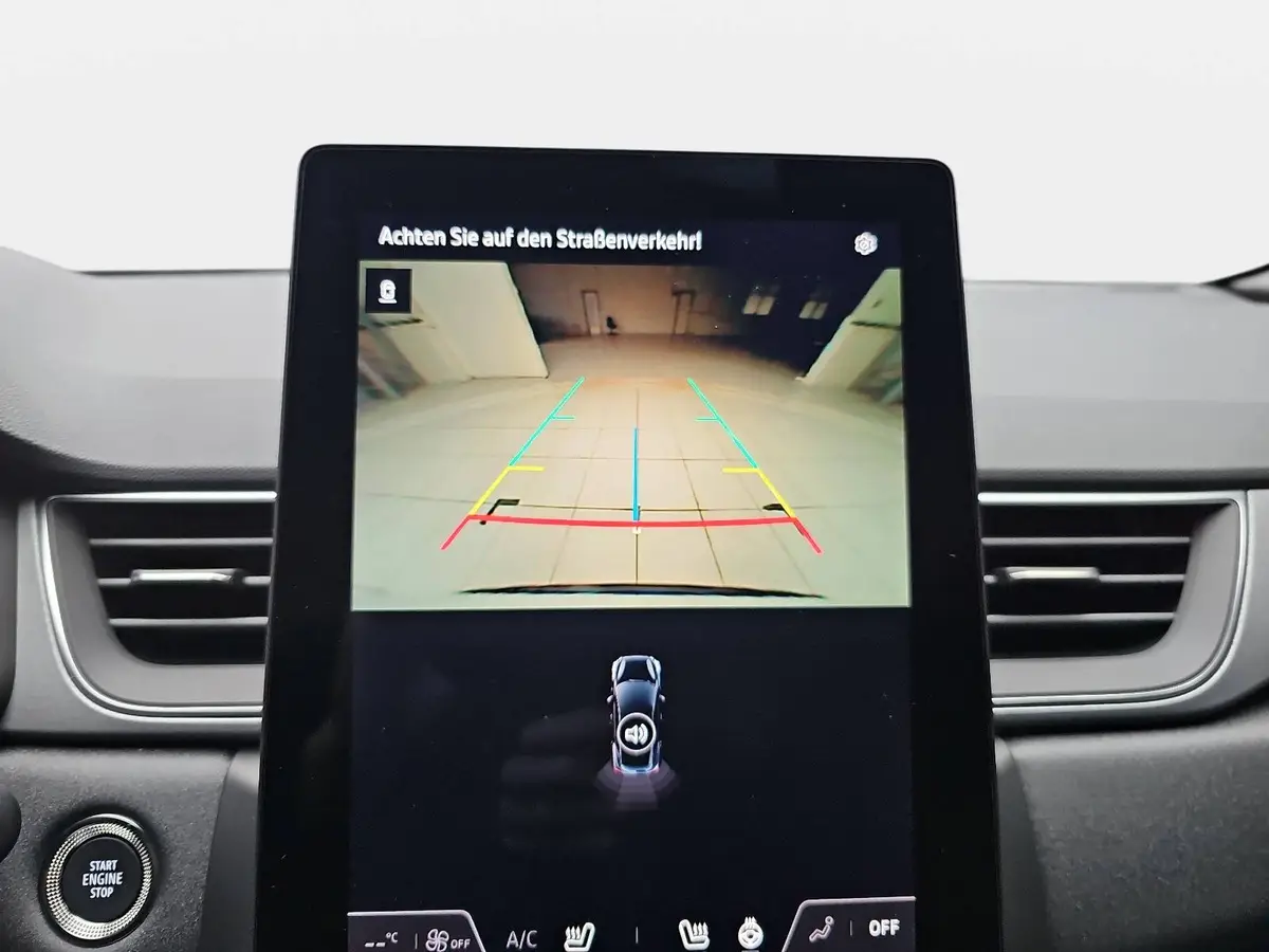 RENAULT CAPTUR II 1.3 TCE 160 EDC TECHNO LED KLIMA DAB KAMERA LM1