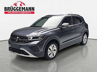 VW T-CROSS 1,0 TSI GOAL NAVI LED KLIMAAUTO ACC P-ASSIST WINTE